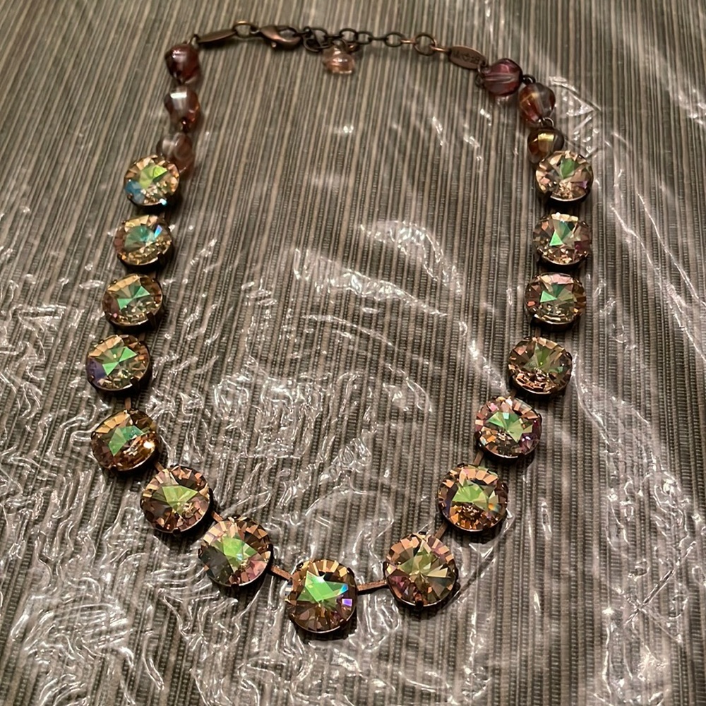 Sabika Warmth Vienna choker